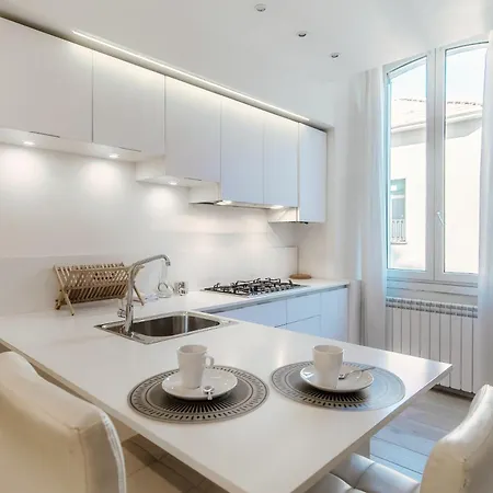 La Casa In Borgovico Lägenhet *