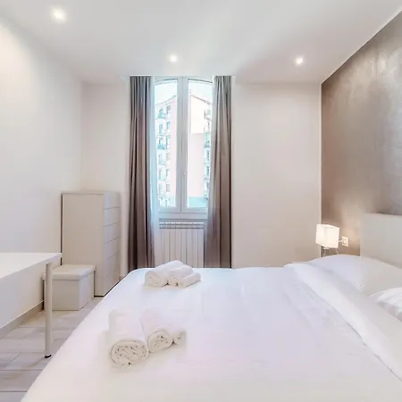 Lägenhet La Casa In Borgovico Como