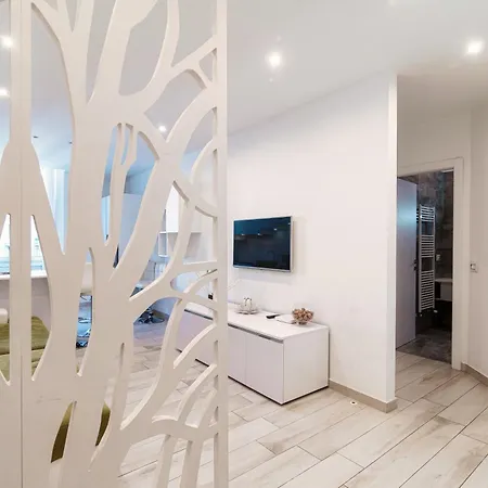 La Casa In Borgovico Lägenhet Como
